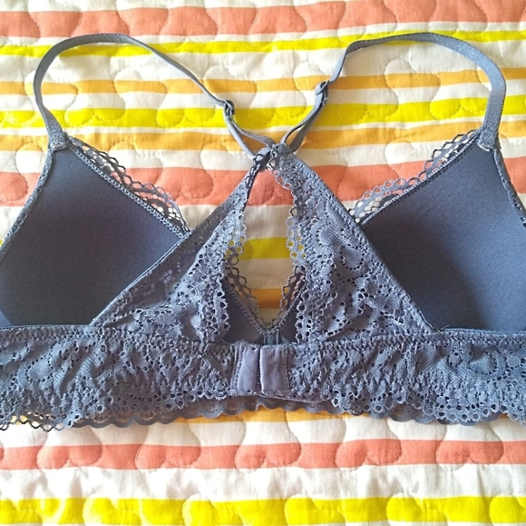 Aerie Lacy Bra/Bralette Bundle Size Small - Picture 3 of 8
